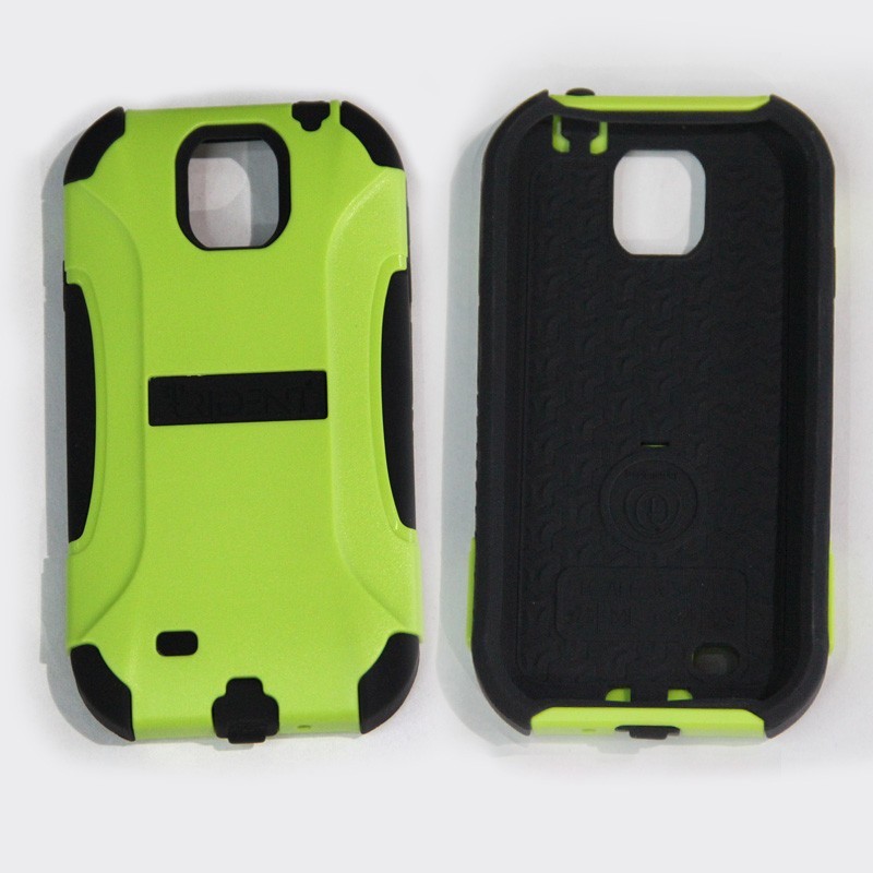 Africa Tribe PC Phone Case Blue For Samsung Galaxy S4