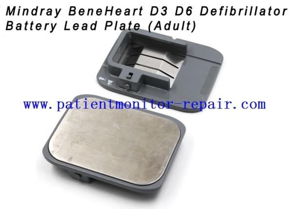 Peças adultas da máquina de Mindray BeneHeart D3 D6 da placa do cabo de bateria do desfibrilador com estoque de maioria