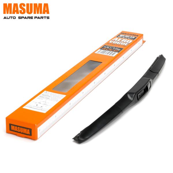 Une lame d'essuie-glace MU-16g pour MITSUBISHI PAJERO 0223-67-330 1712819 1A00-67-330 1A06-67-330