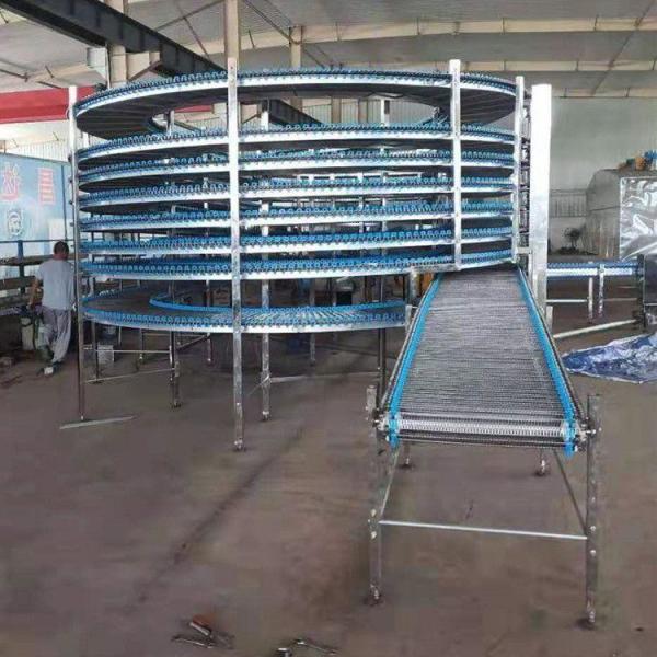 Fábrica de torre de resfriamento da fábrica de panificação