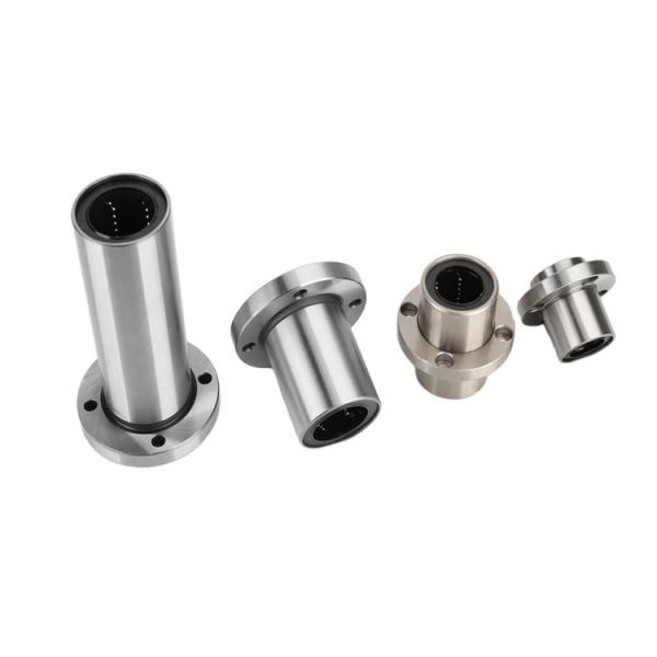 Движение круга LMF16UU линейное нося шарикоподшипник фланца квадрата линейный