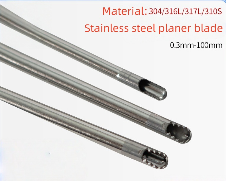 Medical Stainless Steel Chisel Rotary Cutter Ball Cutter Electroplating