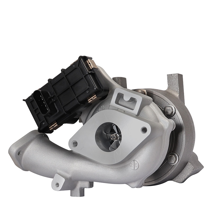 Turbocharger BV40 53039880268 14411-3XN1A Electronic VGT Turbo For Nissan YD25DDTI Engine