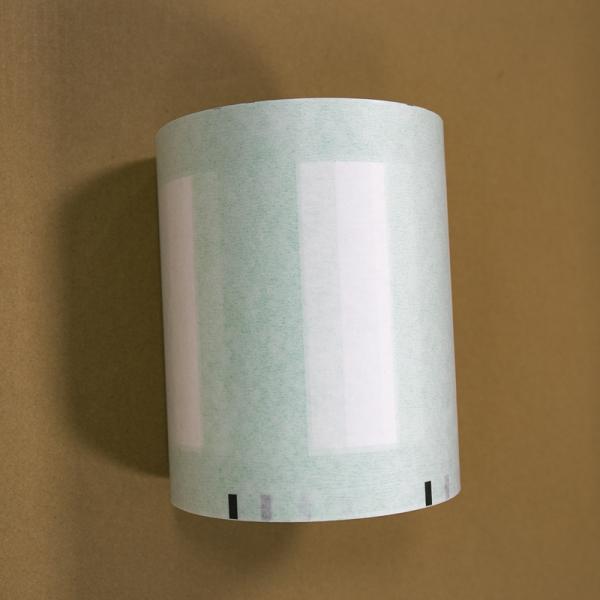 Soft-Touch Paper Packaging Roll Film For Automated Packaging Machine Lines