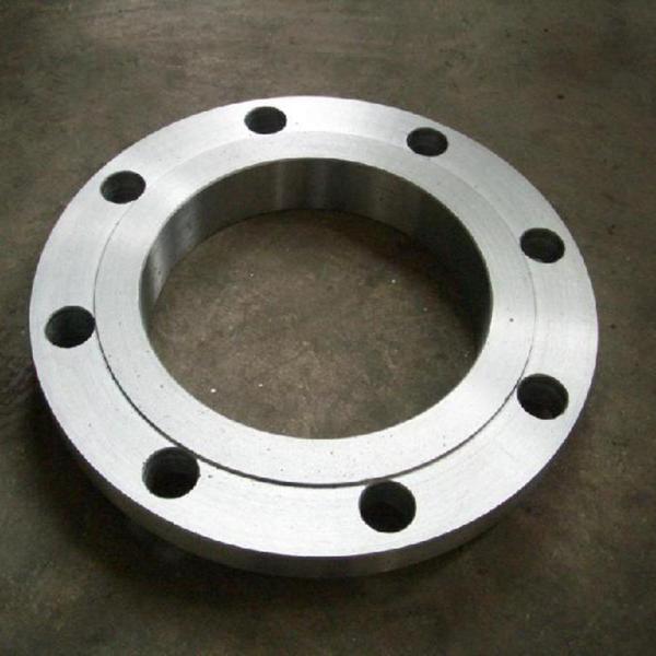 Din Pn16 Flat Face Weld Neck Flange Stainless Steel Ansi B16.5