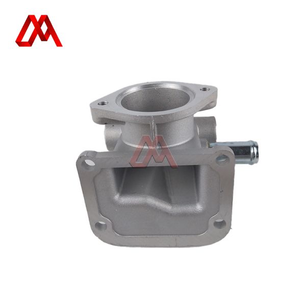 Replacement Thermostat Housing 9137168042 9-13716804-2 for Isuzu C240 Truck