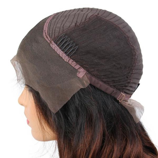 Perruques Sheitel juives personnalisées 110% 130% densité, perruques Sheitel casher juives