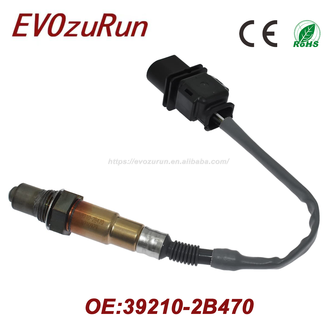 Factory Direct Upstream Oxygen Sensor 39210-2B470 392102B470 O2 Lambda Air Fuel Pump Sensor for Hyundai Tucson 1.6L T-GDI