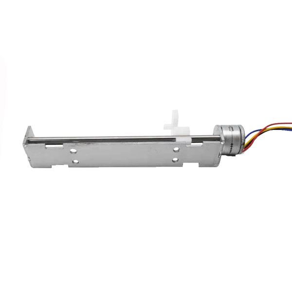 Мотор пластикового слайдера линейный Stepper Dia 15mm stepper мотора 2 участков с тягой 1kg