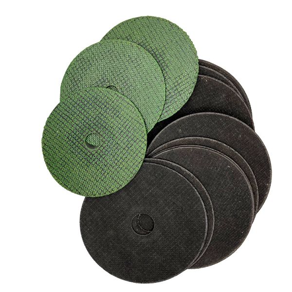 Aluminium Oxide Metal Cut Off Wheel 4 Inch Cutting 107x1.2x16mm for Benefit Cutting