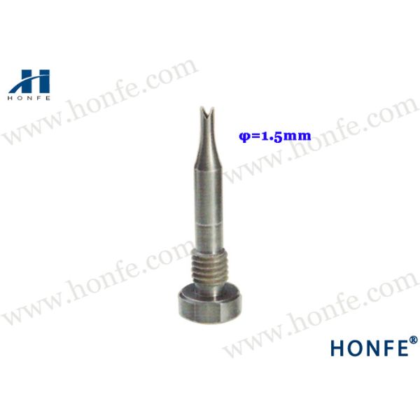 Textile Weaving Loom Spare Parts HONFE-Loom Thread Guide 1.5mm