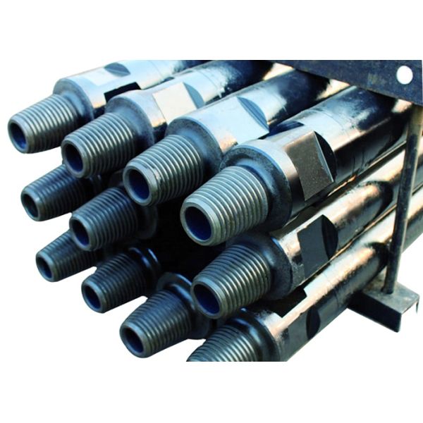 G105 plano bien los 7.6m Ingersoll Rand Drill Pipe T4