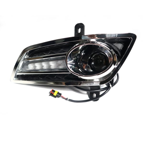 24V Bus Front Fog Lamp ZK6876 for ZhongTong Bus Car Fitment ZhongTong Material For Bus