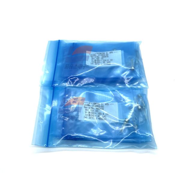YJJ S12023-02 Near-Infrared Type Silicon Photodiode For Optical Distance Measuring Instrument