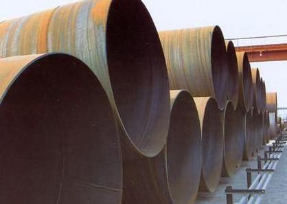 720mm SSAW Steel Pipe oil and gas pipeline thickness 6mm/7mm/8mm/9mm/10mm/12mm