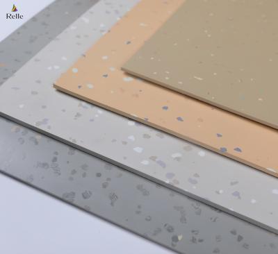 High Traffic Rubber Floor Sheet T Grade 15m Rubber Flooring For Hospitals