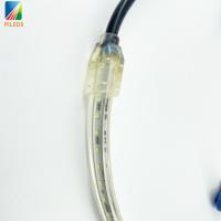 Solução de luz de tira LED flexível à prova de explosão AC36V para túnel de mina