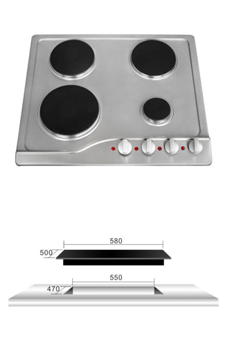 Предохранение от домашней электрической плиты бака Moka Overtemperature