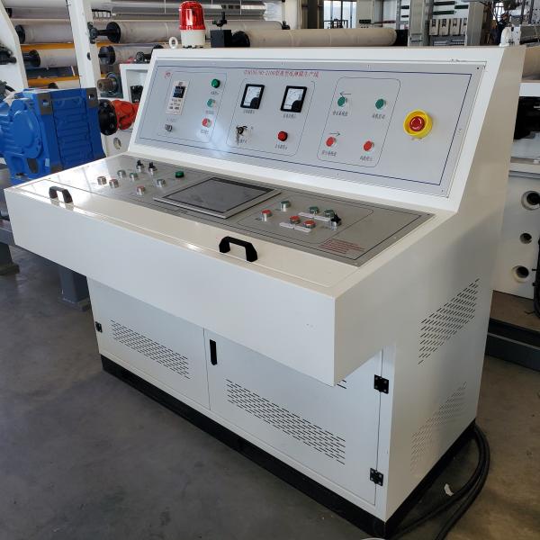 High Speed TPX Release Paper Twin Screw Extruder Laminator for Clean Room and Precision Die-Cutting Applications