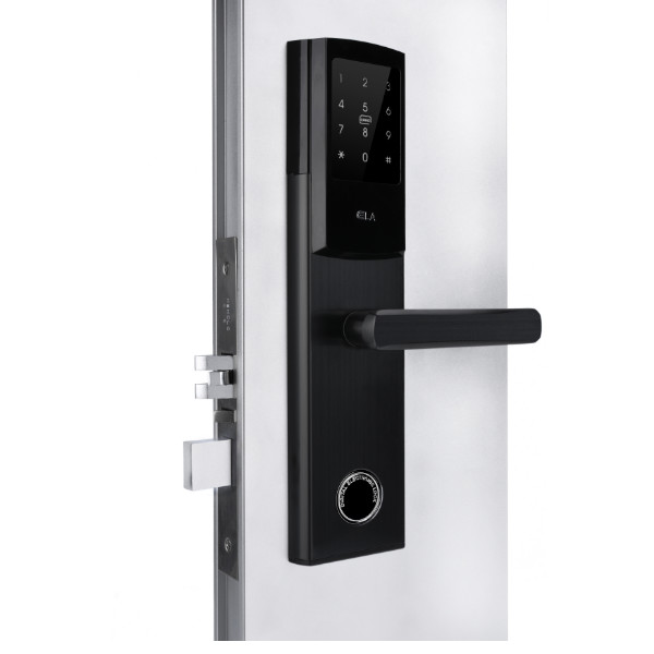 Security Wifi Digital Smart Door Lock / Smart Hotel Lock