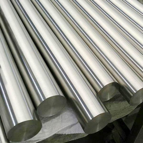 Incoloy alliage nickel inconel 601 926 tuyau 6 mm barre ronde inconel 625