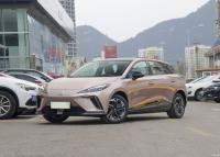 Sedán eléctrico de los deportes de New Energy de la ventana trasera de MG4 MULAN EV del kilometraje eléctrico de los coches los 425km