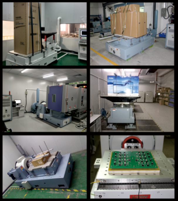 PC Control Battery Testing Equipment UN38.3 Battery Electronic Vibration Shaker