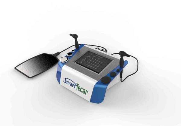 Smart Tecar Therapy Microwave Diathermy Equipment For body Muscle Relax/Heat Treatment Machine