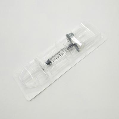 CE OEM Dermal Filler Injections Cross Linked , 1ml Hyaluronic Acid For Wrinkles