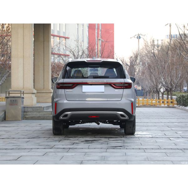 Geely Pro2024 Model 1.5T DCT 5-Seater SUV 4518*1834*1715 Dimensions and Modern Design