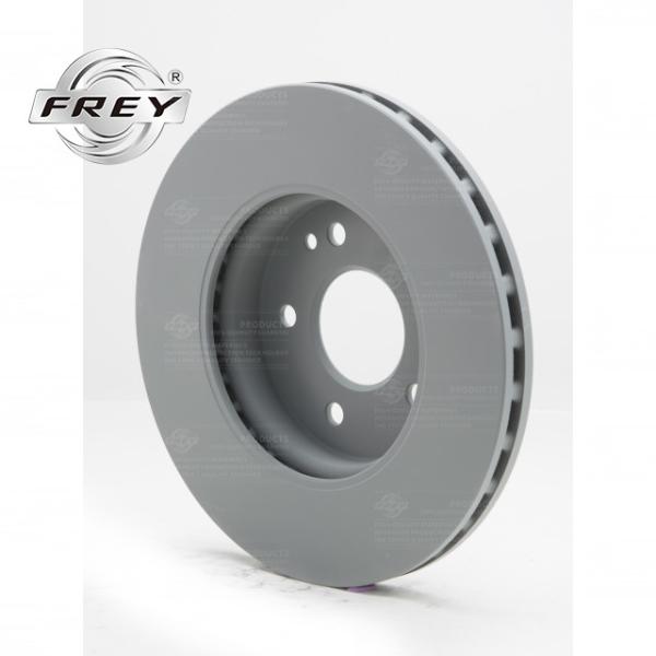 Front Brake Disc Braking System Parts 2034210312 For Mercedes Benz W203 C180 C230