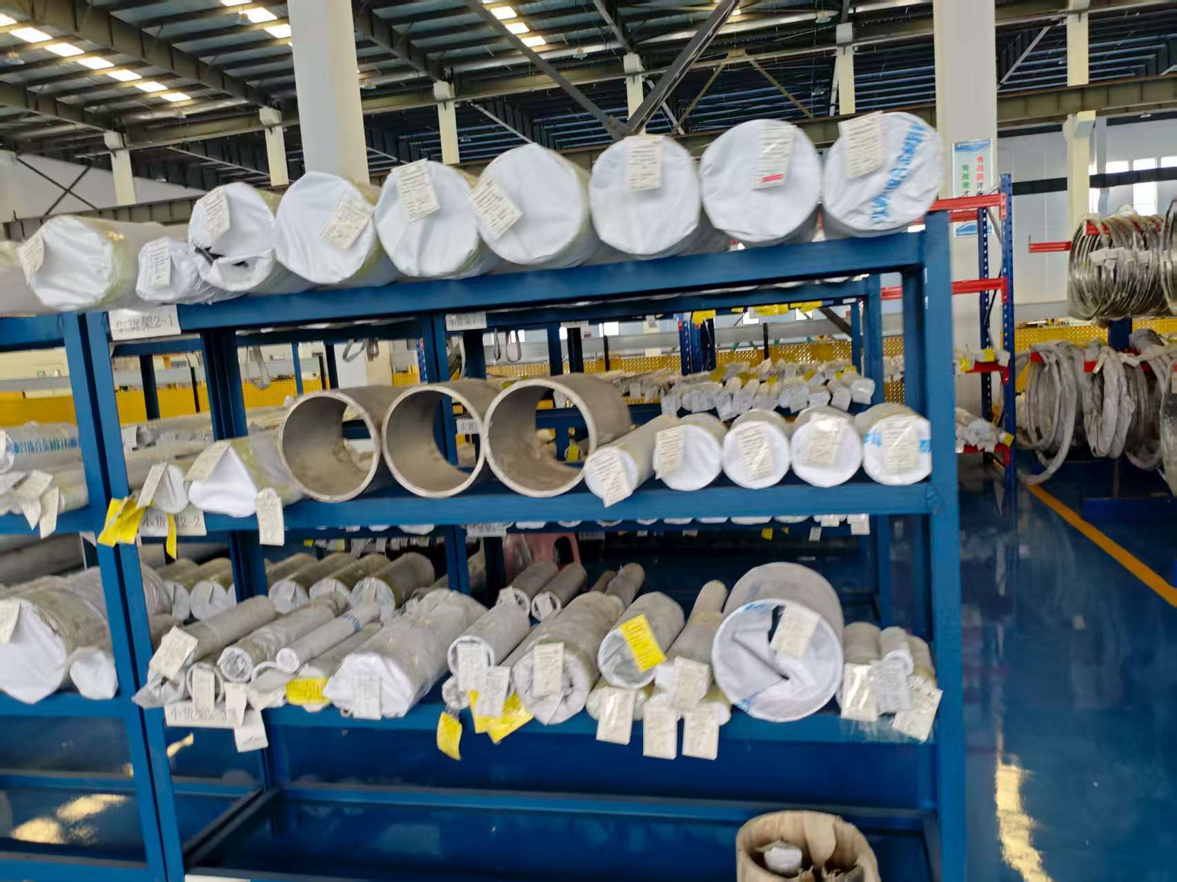Inconel Alloy Tube — 600, 625, 690 for Heat Exchanger & Furnace