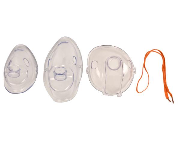 Máscara descartável Kit Adult Child Anti Crush do Nebulizer de Homecare do hospital