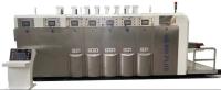 380V / impresora del cartón 220V Flexo que imprime la máquina que ranura