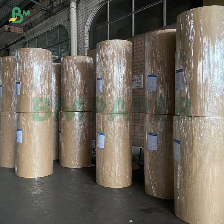 30g Food Grade Non - Stick Glassine Transparent  Paper In Roll For Baking