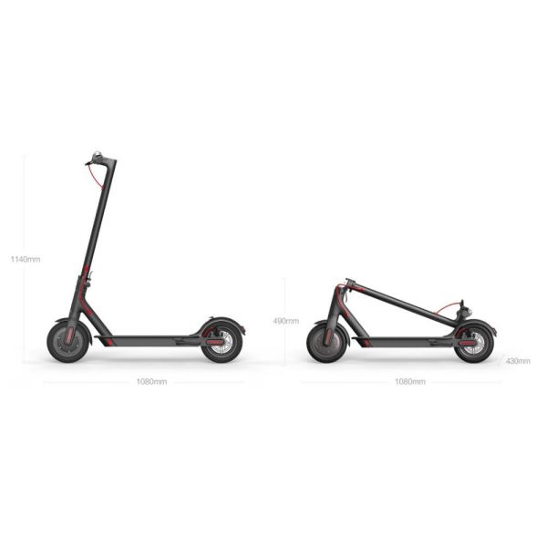Portable Folding Cycling Nding Two Wheel Scooter Adults Children Balance Car EcoRider