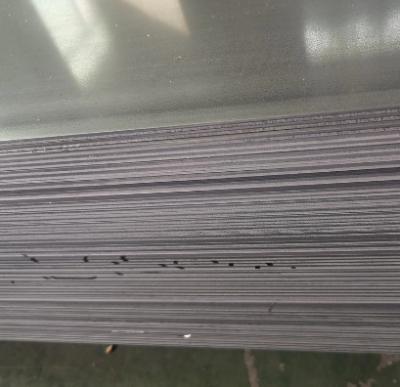 ASME Q345B Carbon Steel Plate 1250× 2500mm MS Blcak Color 40mm Thickness