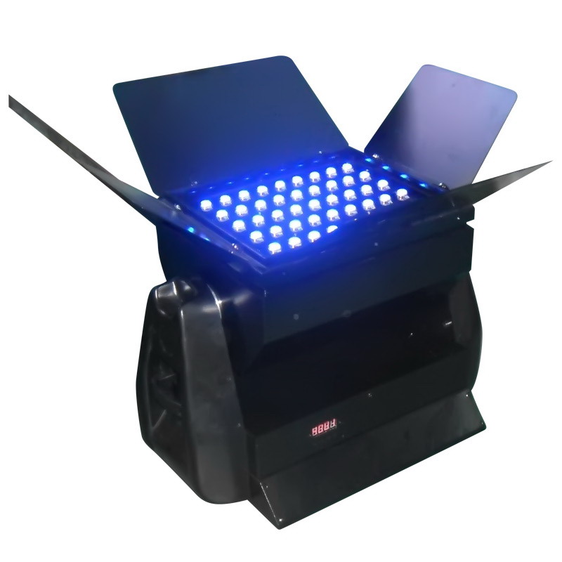 Высокий люмен 60pcs X 15w RGB вел свет потока IP65 светлого этапа равенства