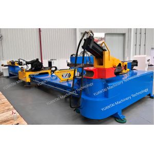 Automatic Tube Bending Machine