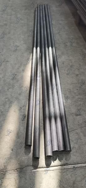 Oxide Steel Torsion Spring 3 3/4