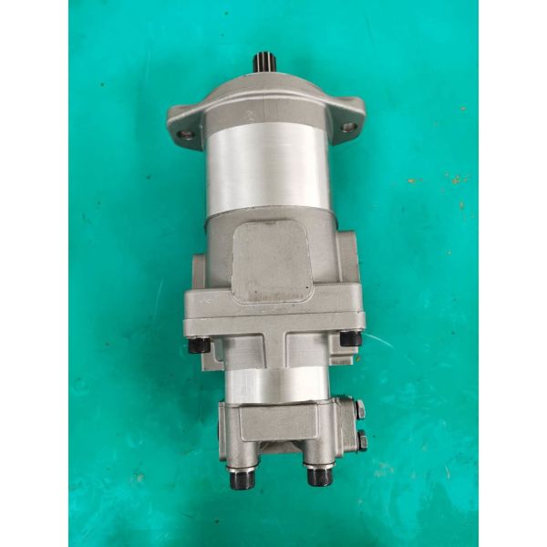 705-52-21250 Gear Pump Assembly SAR 63 + SBR 10 GD555 GD655 GD675