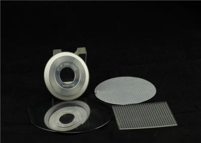 Tolerance +0.02~ 0 Resin Bond Diamond Blades For Cutting Hard And Brittle Materials