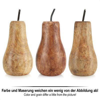 Peças de madeira CNC aceites para produção de madeira personalizada