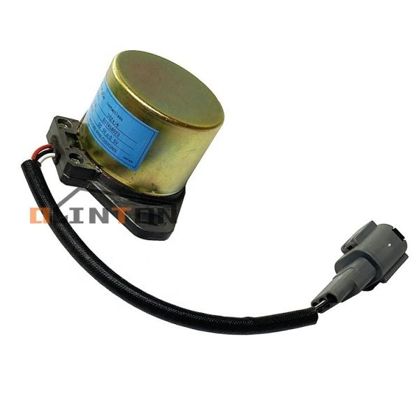 Ventilateur solénoïde hydraulique de pièces détachées pour excavatrice 4716888 pour Hitachi ZX470H-5G ZX470LC-5G Support OEM