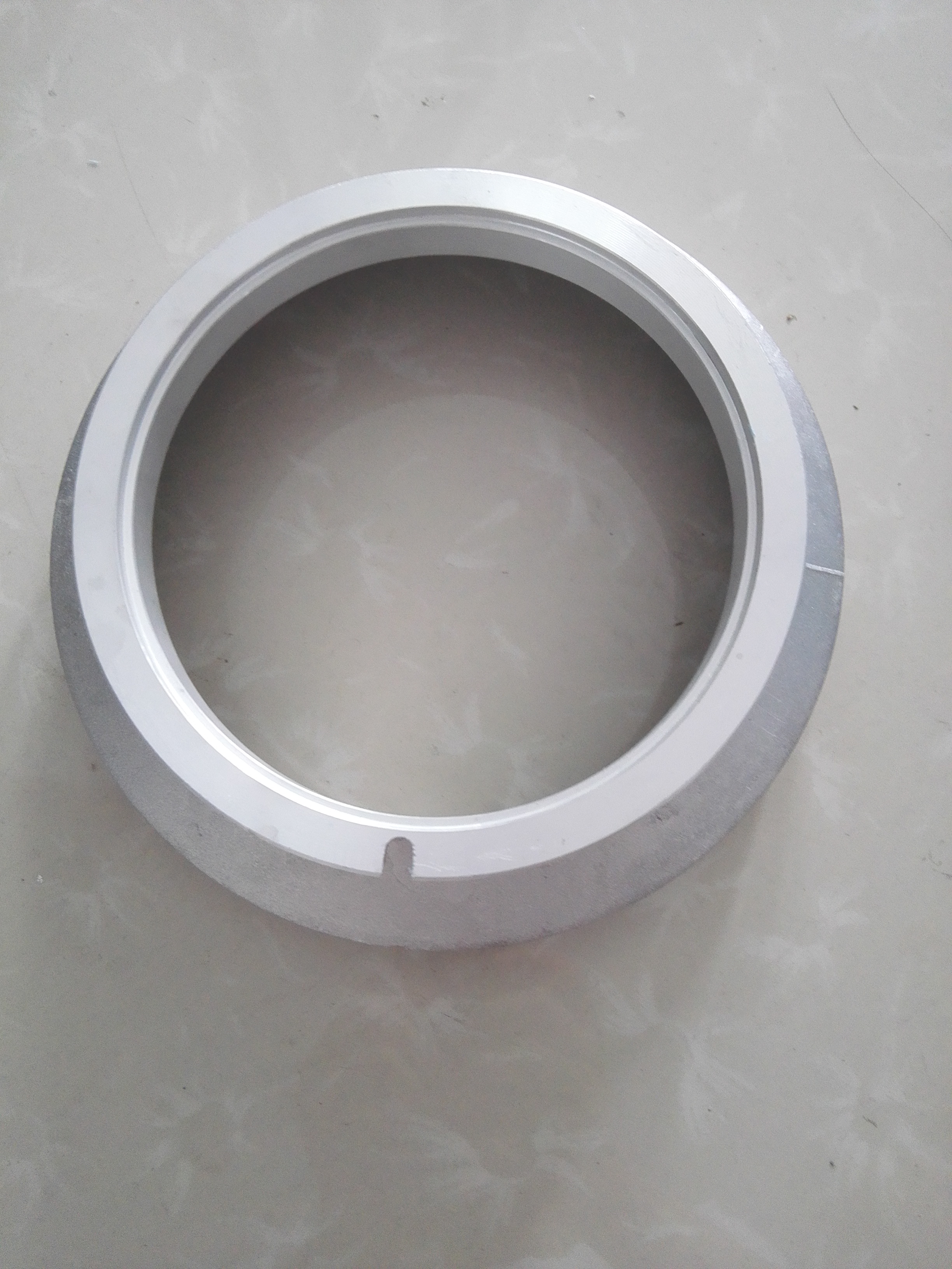 Печатание ткани роторное нося 640MM для машины ткани Stenter