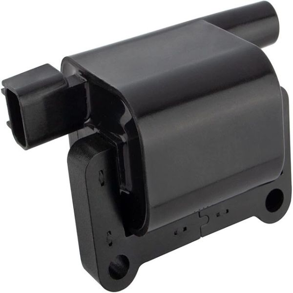 Pajero Io mitsubishi ignition coil MD314583 Black 125mm direct ignition coil