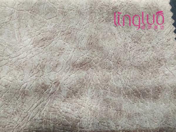new Printed Holland Velvet Sofa Furniture Fabric Embossed Design