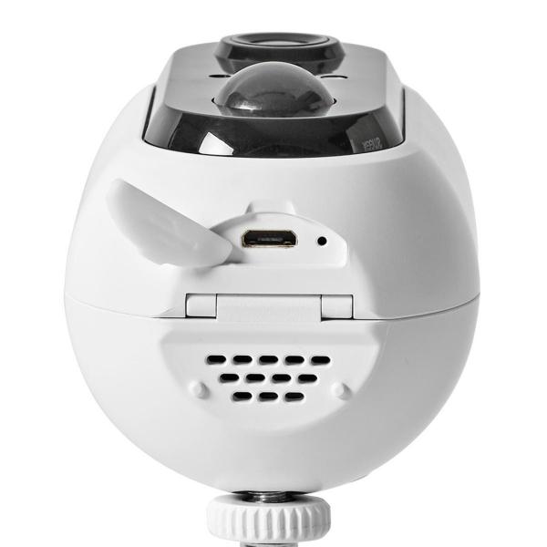FHD 1080P WiFi Smart Wireless Surveillance Battery Camera(LY-138)