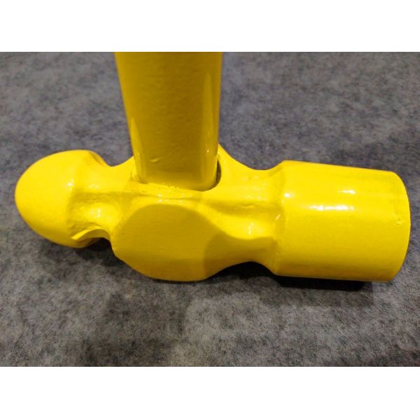 Ball Hammer(XL0052-1) with Powder coated surface and steel tube handle, durable and safe tools