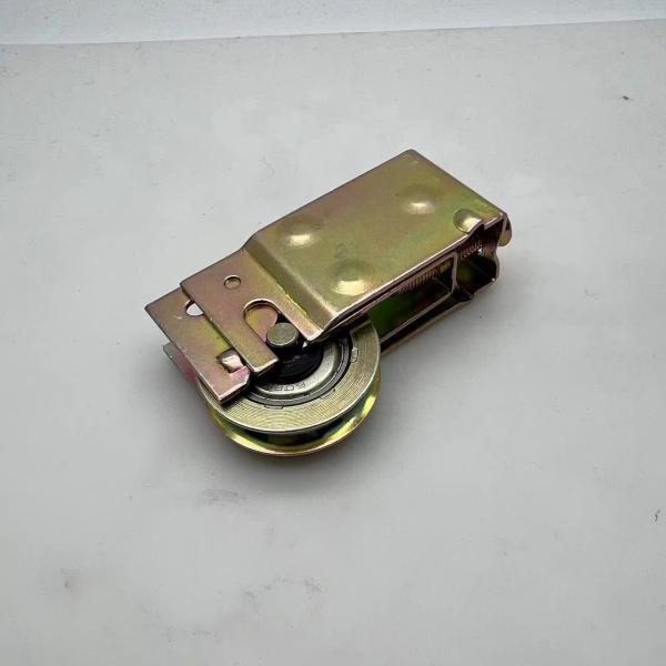 Sliding Roller Fittings Glass Door Patio Roller Window Wheel Steel Sliding Door Wheels